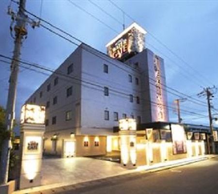 Hotel Water Gate Ichihara (Adults Only) Exterior photo