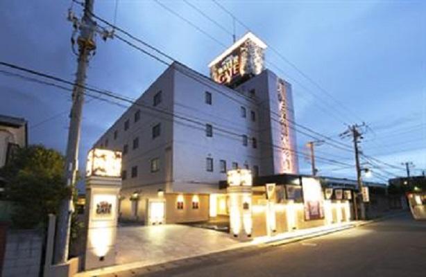 Hotel Water Gate Ichihara (Adults Only) Exterior photo